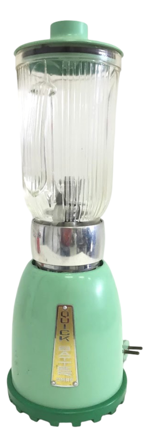 Italian Quick Better Blender, 1960s
