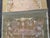 Textile Vintage French Floral Tapestry Runner, Circa 2000 For Sale - Image 7 of 8