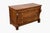 Empire-style commode with a handle in solid walnut. 19th century. Very good condition. Dimensions: Height 90 cm, Width 110...