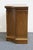 Brown Drexel Furniture Davani Collection Italian Neoclassical Tuscan Style 27" Cabinet Nightstand For Sale - Image 8 of 11