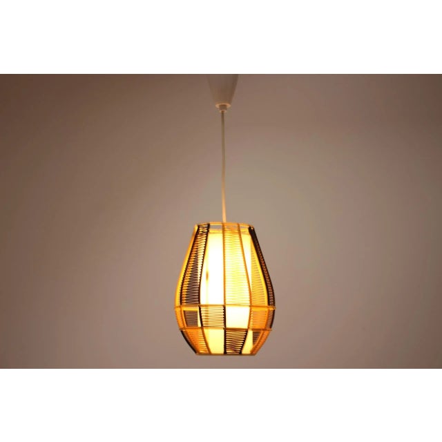 Pendant Lamp, 1970s For Sale - Image 9 of 10