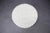 Mid-Century Textured Milk Glass Flush Mount, Czechoslovakia, 1960s For Sale - Image 3 of 10