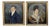 Portraits, 1820, Oil on Canvases, Framed, Set of 2 For Sale