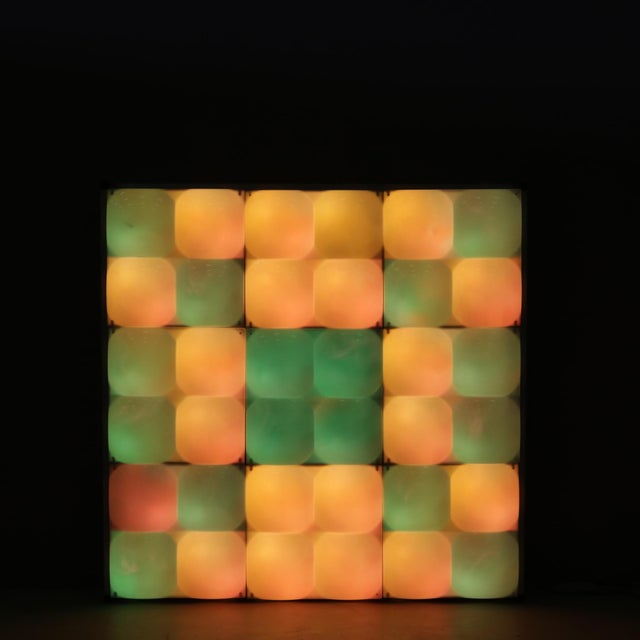 Chroma Wall Light by Jeremy Lord, 1990 For Sale - Image 12 of 18
