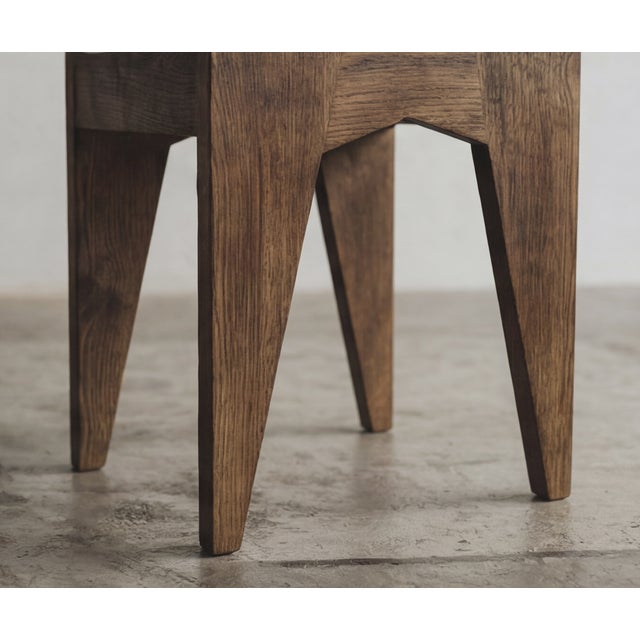 Not Yet Made - Made To Order T Chair from Marc Geneix For Sale - Image 5 of 9