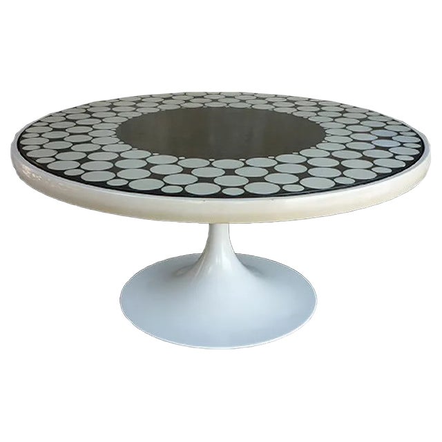 Coffee Table by Heinz Lilienthal, 1960s For Sale