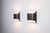 Metal Model 2030/31 Wall Lamps by Rolf Krüger & Dieter Witte for Staff Leuchten, 1960s, Set of 2 For Sale - Image 7 of 13