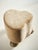 Not Yet Made - Made To Order Wool and Ceramic Cirrus Ottoman by Henry Holland Studio For Sale - Image 5 of 6