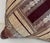 Indian One-of-a-Kind Indian Silk Sari Brocade Pillow, Zari Embroidery, 1980 For Sale - Image 3 of 15