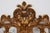 Rococo Style Gilt Mirror with Marbled Glass Border from Deknudt, Belgium, 1974 For Sale - Image 10 of 16
