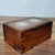 Wood 1970s Rosewood Decorative Box Inlaid With Silver Dollar Coins For Sale - Image 7 of 9