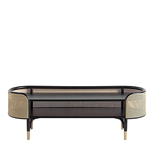 Mos Bench by Gamfratesi For Sale - Image 3 of 3