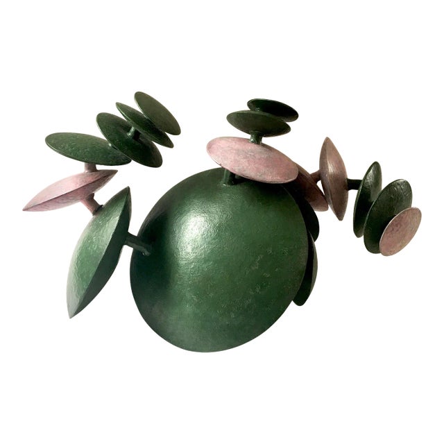 Contemporary Abstract Cecilia Moore Sculpture For Sale