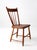 Antique Plank Seat Country Chair For Sale - Image 12 of 12