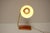 Metal Table Lamp, Czechoslovakia, 1960s For Sale - Image 7 of 10