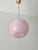 Pink Tulipano 20 Pendant Light from La Murrina, 1990s For Sale - Image 6 of 16