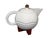 Michael Graves Big Dripper Ceramic Coffee Pot for Swid Powell For Sale - Image 15 of 18
