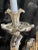 Louis XV Silver Wall Sconce For Sale - Image 4 of 13
