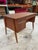 Danish Modern Teak Vanity or Desk For Sale - Image 10 of 10