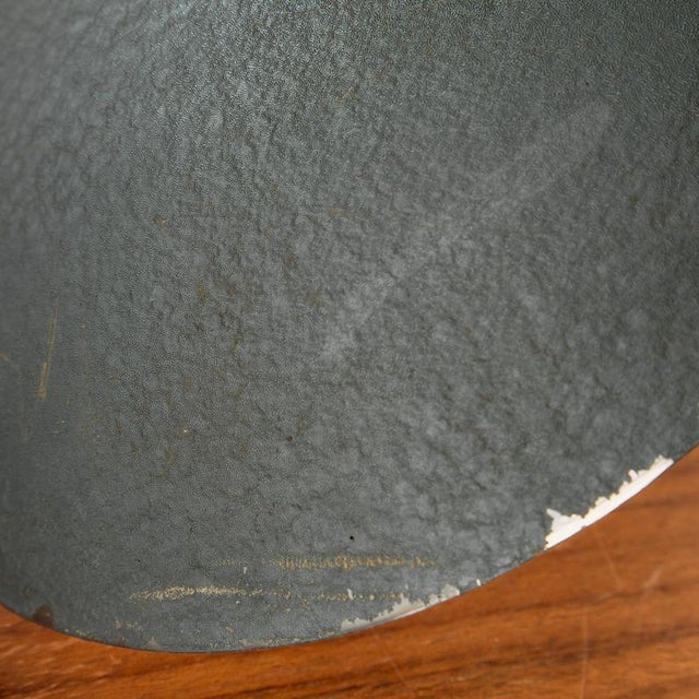 Copper No. 5900/1 Table Lamp by Leclaire & Schäfer, 1950s For Sale - Image 8 of 13