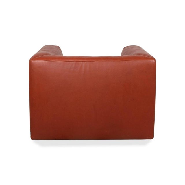 Leather Chairs from Walter Knoll, Set of 3 For Sale - Image 12 of 15