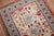 Antique Zabihi Collection Turkish Ghiordes Rug - 3'9" x 5'11" For Sale - Image 4 of 9