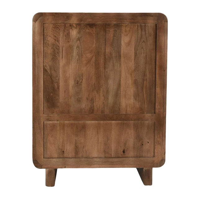 2020s Deco Front Bar Cabinet For Sale - Image 5 of 9