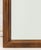 Mid-Century Modern Conant Ball Mid-Century Modern Walnut Framed Mirror For Sale - Image 3 of 7