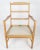 Swedish Oak Armchair from Bjärnums Furniture, 1960s For Sale - Image 12 of 15