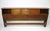 King Mid Century Walnut Headboard by Dixie Furniture For Sale - Image 10 of 16