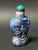 Chinese Art Overlay Peking Glass Snuff Bottle ITEM NAME: Chinese Art Overlay Peking Glass Snuff Bottle ORIGIN: China AGES:...
