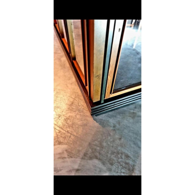 Art Deco Showcase Cabinet from H. Pander & Zn., 1920s For Sale - Image 13 of 16