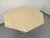Vintage Octagonal Travertine Dining Table, 1970s For Sale - Image 4 of 18
