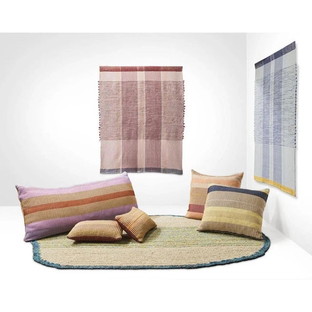 Not Yet Made - Made To Order Musgo Chumbes Pillow 2 by Engelgeer For Sale - Image 5 of 8