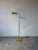1970’s Mid-Century Modern Solid Brass Pharmacy Reading Floor Lamp For Sale - Image 10 of 10