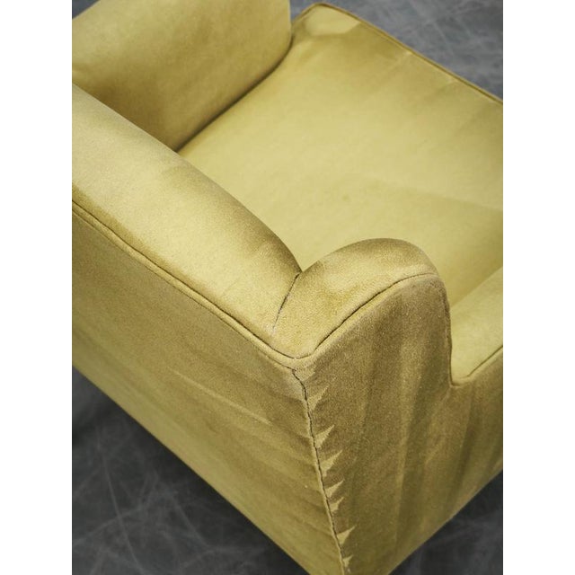 Danish Modern Armchair by Frits Henningsen, Denmark, 1960s For Sale - Image 6 of 12