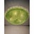 1970s Green Murano Glass Graniglia Budino Flush Mount by Simoeng for Simoeng For Sale - Image 5 of 7