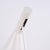 Metal White AJ Table Lamp by Louis Poulsen for Arne Jacobsen, 1957 For Sale - Image 7 of 11