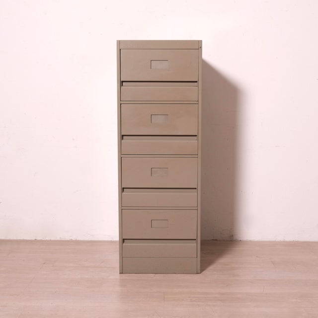 Filing Cabinet from Olivetti Synthesis, 1970s-1980s For Sale - Image 11 of 18
