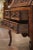 19th Century French Louis XV Carved Oak Secrétaire With Figural Scenes For Sale - Image 10 of 13