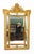 Glass Antique 19th Century French Louis Revival Giltwood Mirror For Sale - Image 7 of 10