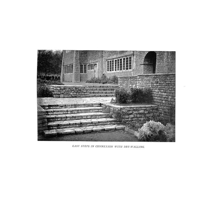 "Wall & Water Gardens" 1901 Jekyll, Gertrude For Sale - Image 12 of 13