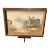1890s Caroline Burnett Pariscape Painting For Sale