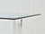 Postmodern Glass Table in Acrylic Glass by Fabianart, 1980s For Sale - Image 3 of 18