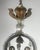 1900 - 1909 French Crystal Beaded Chandelier C. 1900's For Sale - Image 5 of 12