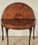 Baroque Italian Baroque Olive & Walnut Folding Table, Possibly Venetian, Circa 1760 For Sale - Image 3 of 16