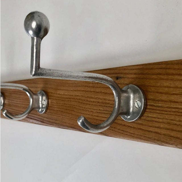 Bauhaus Coat Hooks, Germany, 1935 For Sale - Image 11 of 13