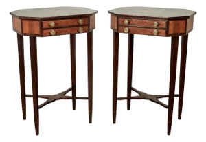 Pair of Vintage George II Style Stands or Tables