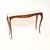 Vintage French Marble Top Console Table, 1930s For Sale - Image 10 of 10