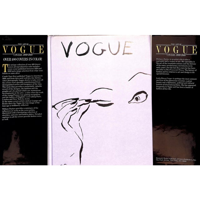 PACKER, William [254] pp. Bonanza Books 1984 12" x 9" Opening this book is like walking into a fashion museum! You will...